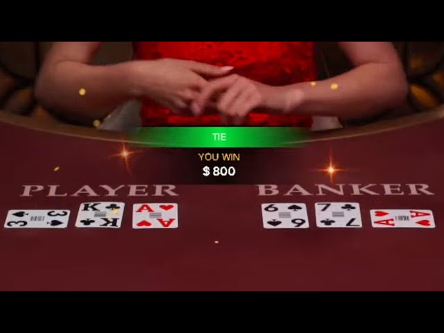 $30000 in 68 Minutes! Tesla Baccarat Lover System! #IAMMONEY