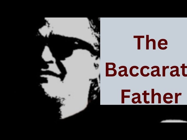 Baccarat Card Counting – Advanced Baccarat Counting by The Baccarat Father