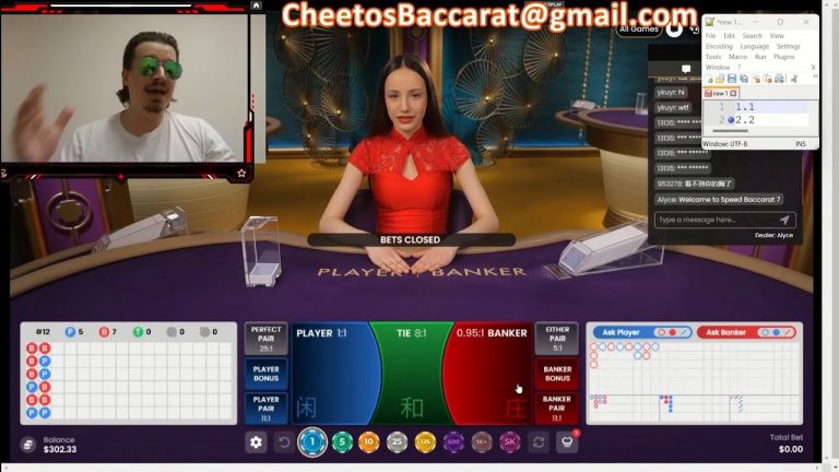 [NEW] 99.9% WIN RATE BACCARAT STRATEGY!!! (EASY)