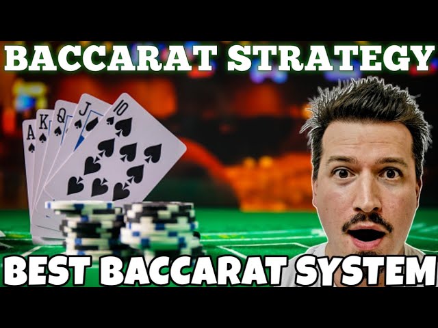 [NEW] Best Baccarat System Never Loses