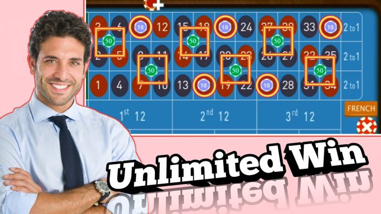 Unlimited Win Roulette Strategy // Roulette Strategy To Win // Roulette #money #earnmoneyonline