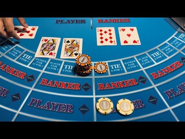 Baccarat | $400,000 Buy In | INCREDIBLE HIGH ROLLER SESSION WIN! I NEARLY WON $1,000,000!!