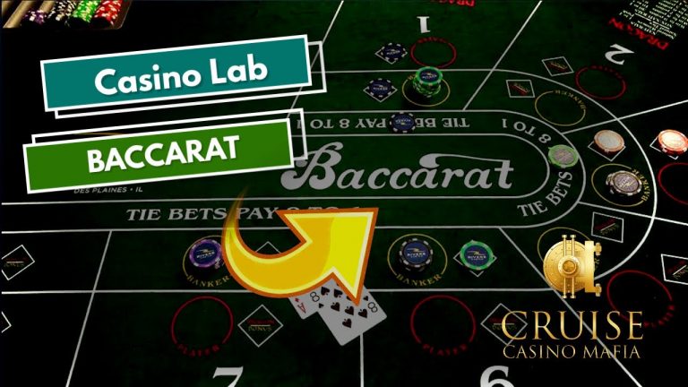 Baccarat Pattern – New Money Management Concept