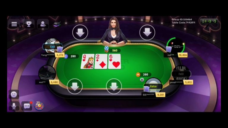 Casino Poker to TongitsGo