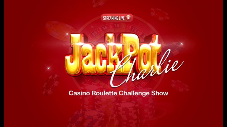 Charlie Barkey is BACK and is BREAKING Roulette with New GAME SHOW & Software!