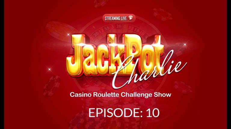 E10: $1,000 PROFIT in 10 Units under 30mins! JACKPOT Charlie Roulette Game Show!