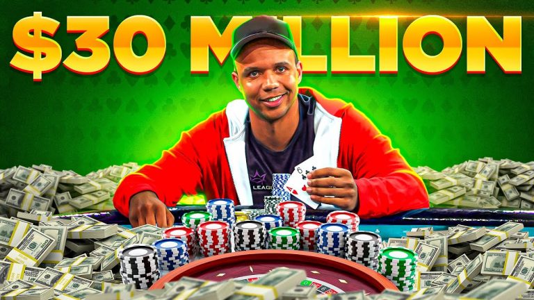 How Phil Ivey LEGALLY Stole Millions From Vegas