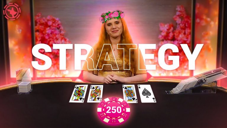 I Tried The CRAZIEST STRATEGY On BACCARAT!