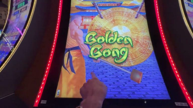 Is Golden Gong the worst? Our bonus tells us otherwise!