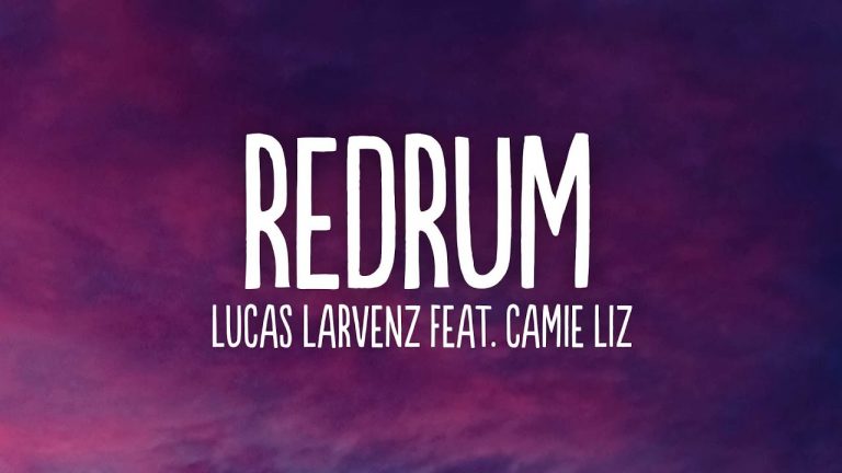 Lucas Larvenz – REDRUM feat. Camie Liz (Lyrics) [7clouds Release]