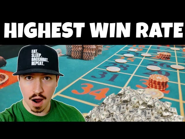 [NEW] HIGHEST Win Rate Baccarat Strategy Ever Tested! (90% Win Rate)