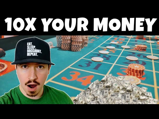 [NEW] Win 10x your Money with This Baccarat Strategy