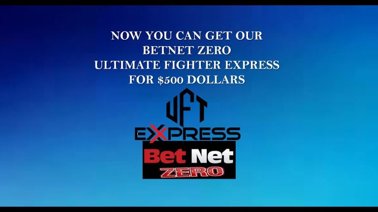 NO MORE EXCUSES, YOU CAN GET BETNET ZERO UFT FOR 10% OF THE PRICE #BETNETZERO#baccarat#onlinegaming