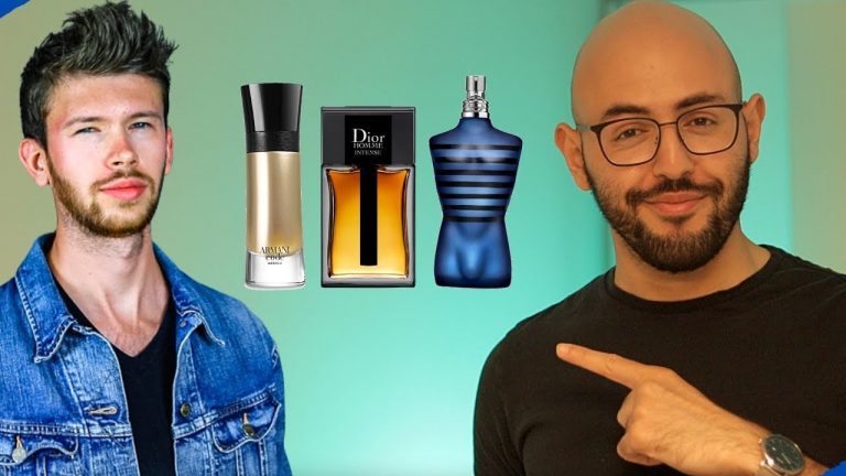 Reacting To “10 Fragrances That Leave An Intoxicating Scent Trail” Chaos Fragrances | Men’s Cologne