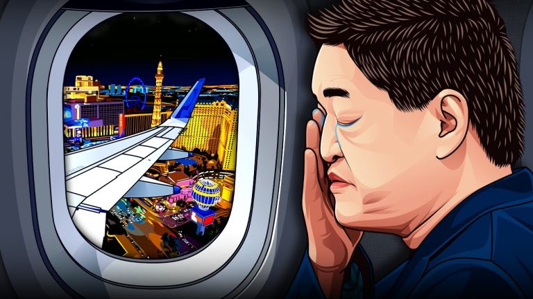 The Man Who Lost $204 Million On A Trip To Vegas