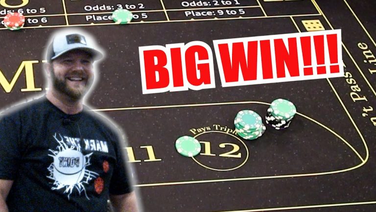 BIG WIN!!! 10 Minute Blackjack Challenge – WIN BIG or BUST #194