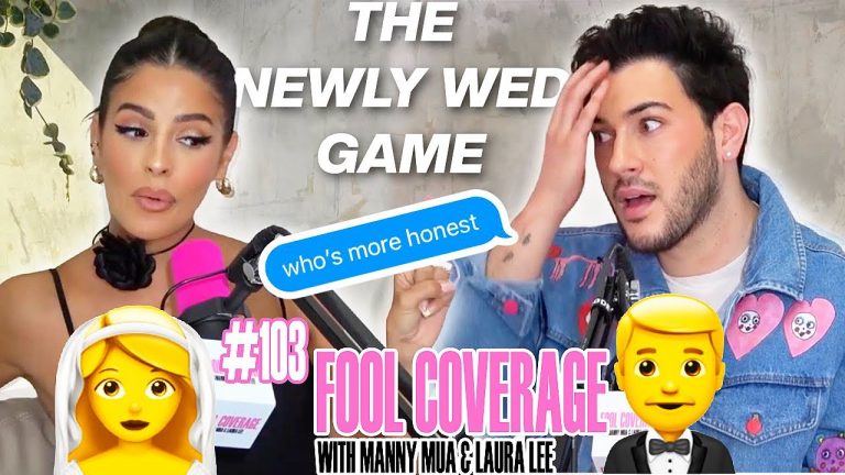 Best Friends play The Newlywed Game! | Fool Coverage