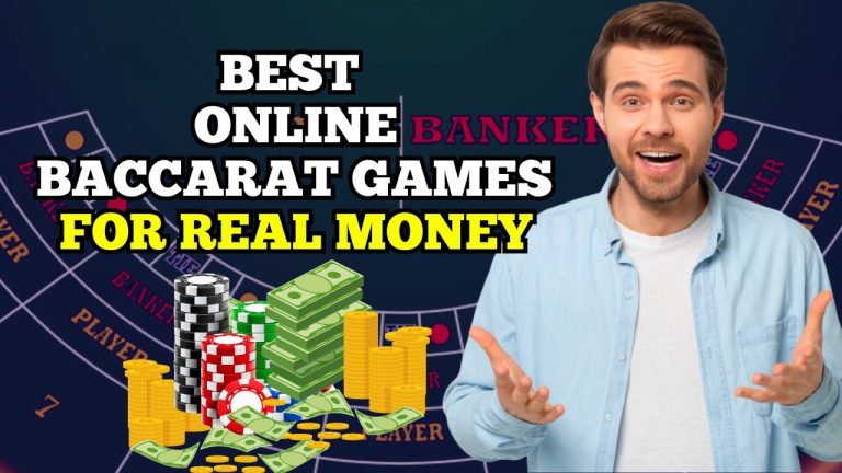 Best Online Baccarat Games for Real Money – The Best Baccarat Online Casinos