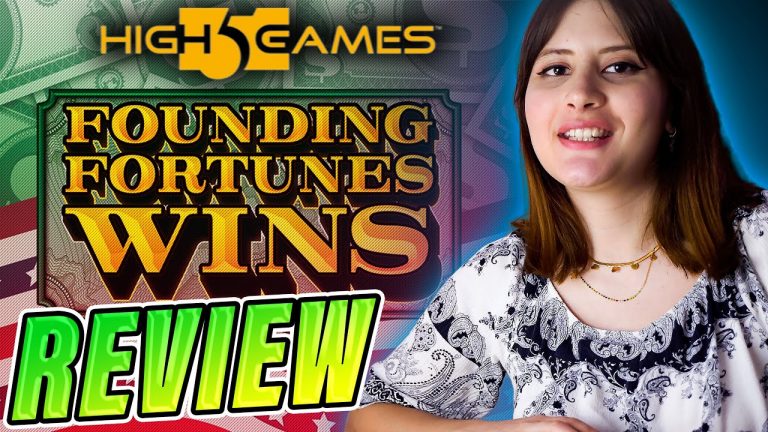 Founding Fortune Wins by High 5 Games (Review) – Win Real Cash at this Patriotic Slot