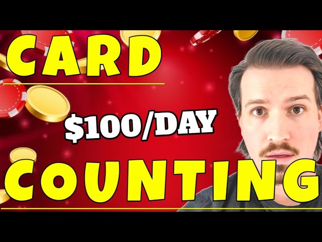 How To Win At Baccarat Using Card Counting ($10k+ per month)