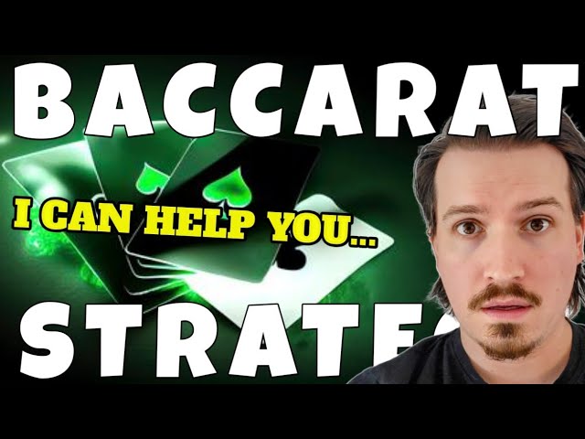 How to play Baccarat | BEST Baccarat Rules for Beginners