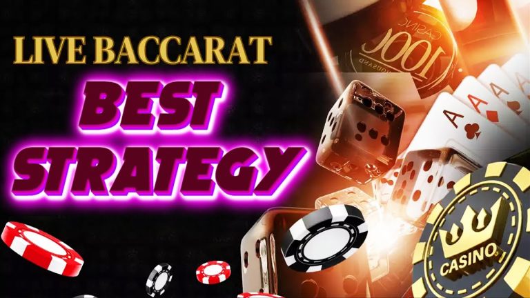 Live Baccarat Best Strategy: How to Win at Baccarat