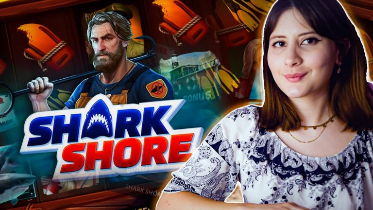 NEW High RTP Slot: Shark Shore – High 5 Casino Games Review