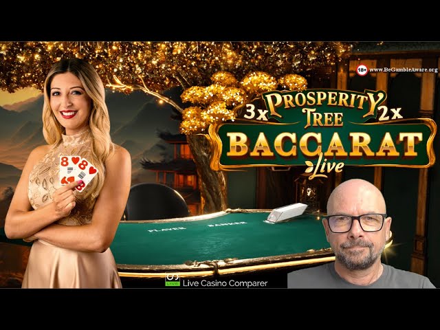 Prosperity Tree Baccarat Review – How to Play and Strategy Guide