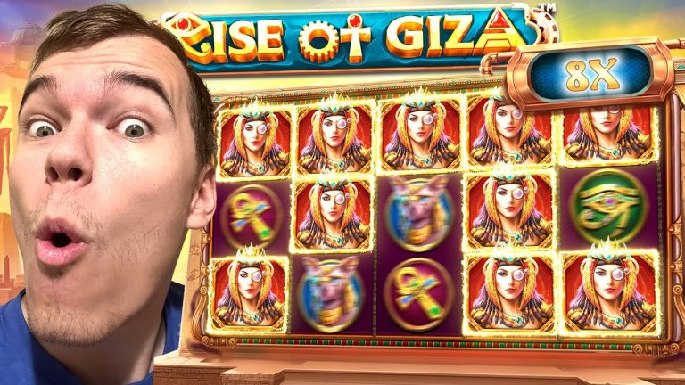 Rise Of Giza Can Pay! || Bonus Buys