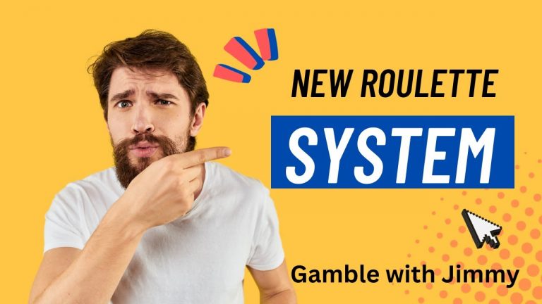 Roulette New System 7 Splits