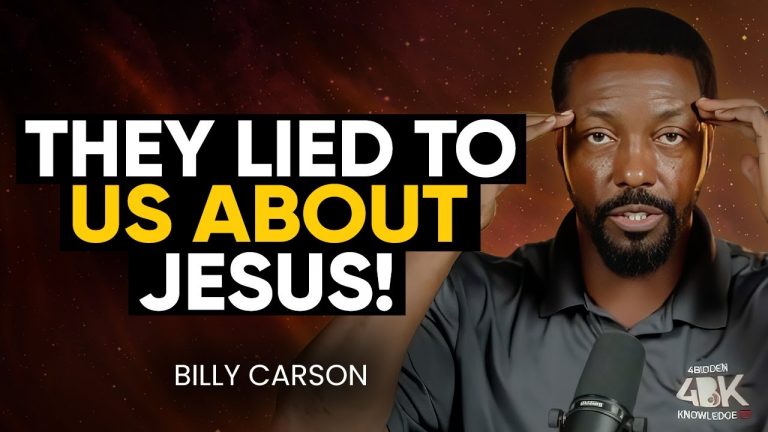 THEY KNEW: Jesus Christ’s TRUE Teachings Found in Lost Texts! It’s NOT What You THINK | Billy Carson