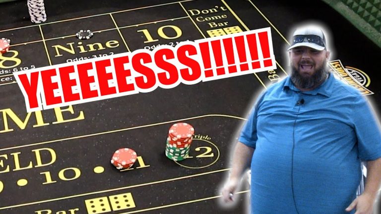 YAASS 10 Minute Blackjack Challenge – WIN BIG or BUST #193