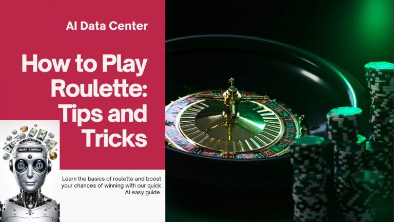 10 Best Roulette Tips Backed by AI to Beat the Casino