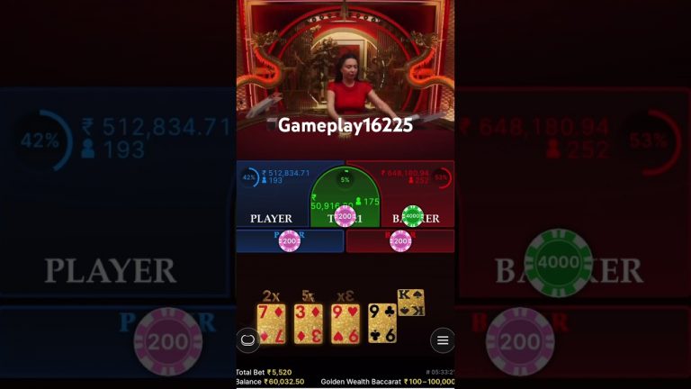 18X Multiplier #casino #baccarat #1xbet #fun #video #money #luxury #luck #winning