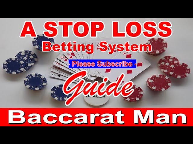 A great stop loss guide, decide how many buy ins to play.