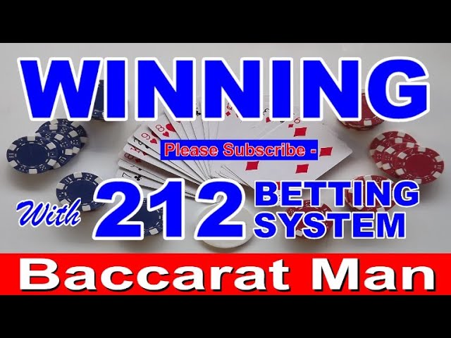 Another great betting system.