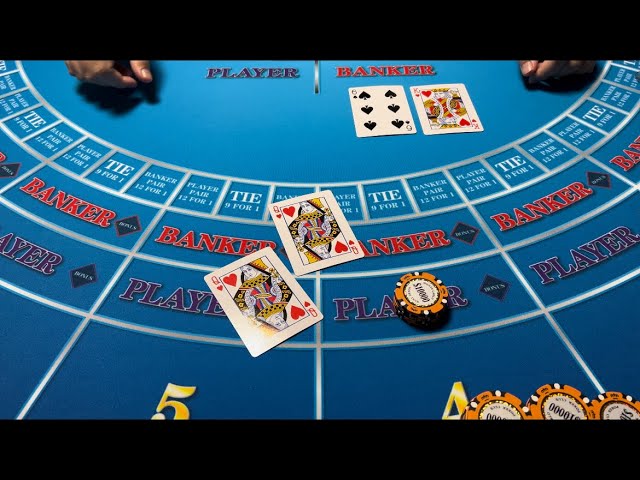 Baccarat | $200,000 Buy In | INTENSE HIGH LIMIT TABLE SESSION! HUGE BETS ON PLAYER!