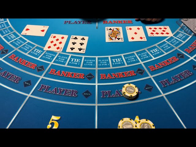 Baccarat | $500,000 Buy In | AMAZING HIGH STAKES CASINO WIN! HUGE $100,000 BETS TO WIN BIG!!