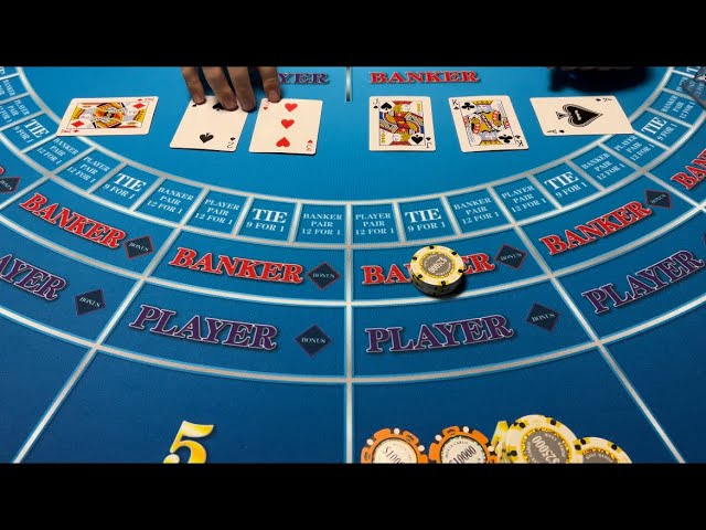 Baccarat | $600,000 Buy In | EPIC HIGH ROLLER CASINO SESSION! HUGE $100,000 BETS & SO MANY TIES!