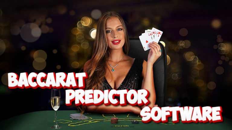 Baccarat Predictor Software 100%