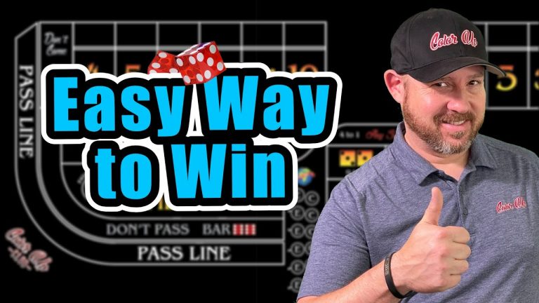 Easy Money Craps Strategy