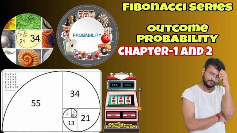 Fibonacci Series and Probablity | Chapter 1 and Chapter 2| Desi Logic Hub