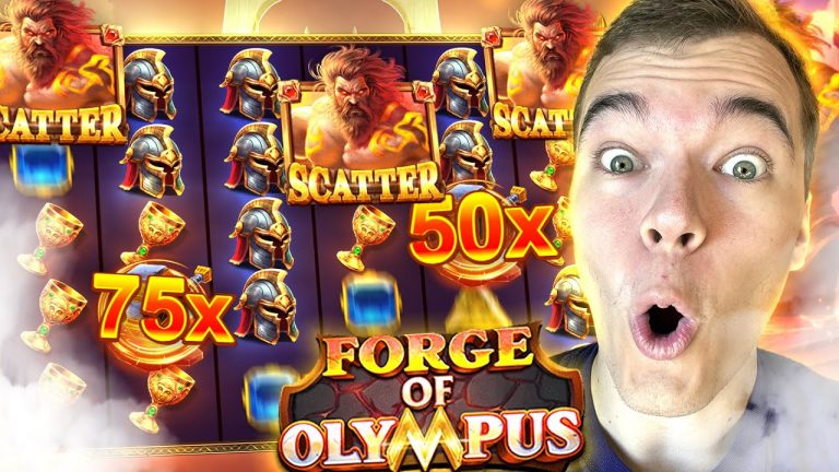 Forge Of Olympus Can Pay! || Bonus Buys