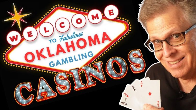 Hit the Jackpot! Oklahoma’s Biggest Casinos Reviewed | Living in Oklahoma City | Living in Edmond OK