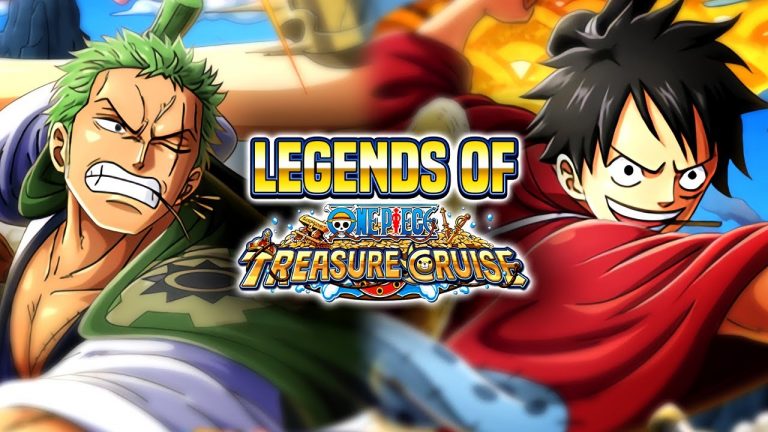 Legends of ONE PIECE Treasure Cruise – Luffytaro & Zorojuro