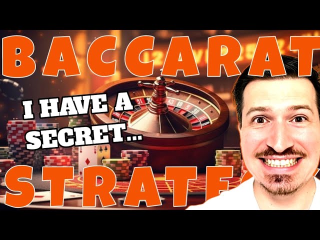 My SECRET Baccarat Strategy To Grow Your Bankroll Faster (GUARANTEED RESULTS)