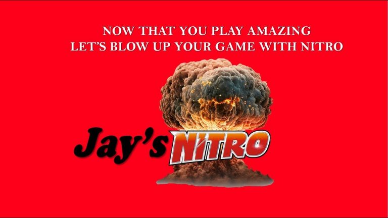 NOW THAT YOUR GAME IS AMAZING LET’S BLOW IT UP WITH NITRO#baccaratjay #gaming #casino #onlinegaming