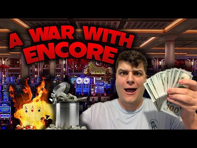 PLAYING EVERY CASINO GAME!