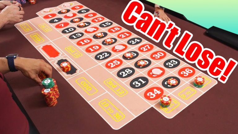 Play For 5 Hour with Out Losing! (Roulette Strategy) || Suck My Luck