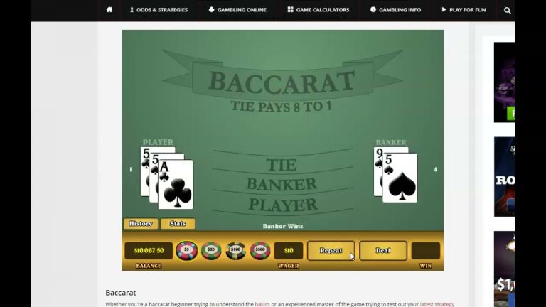 Powerful Pyramid Recovery For Baccarat/Roulette